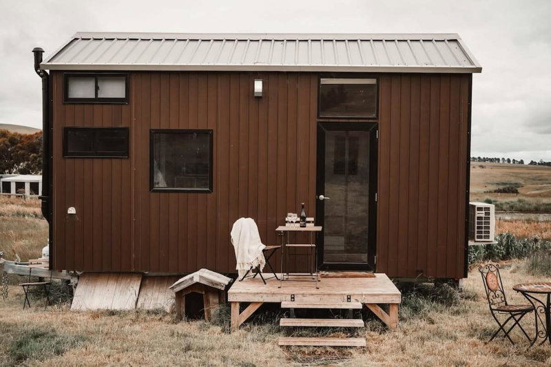 Tiny Regen Farm Stay by Tiny Away, Lawrence, Australia