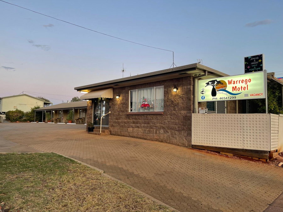 Warrego Motel, Charleville, Australia
