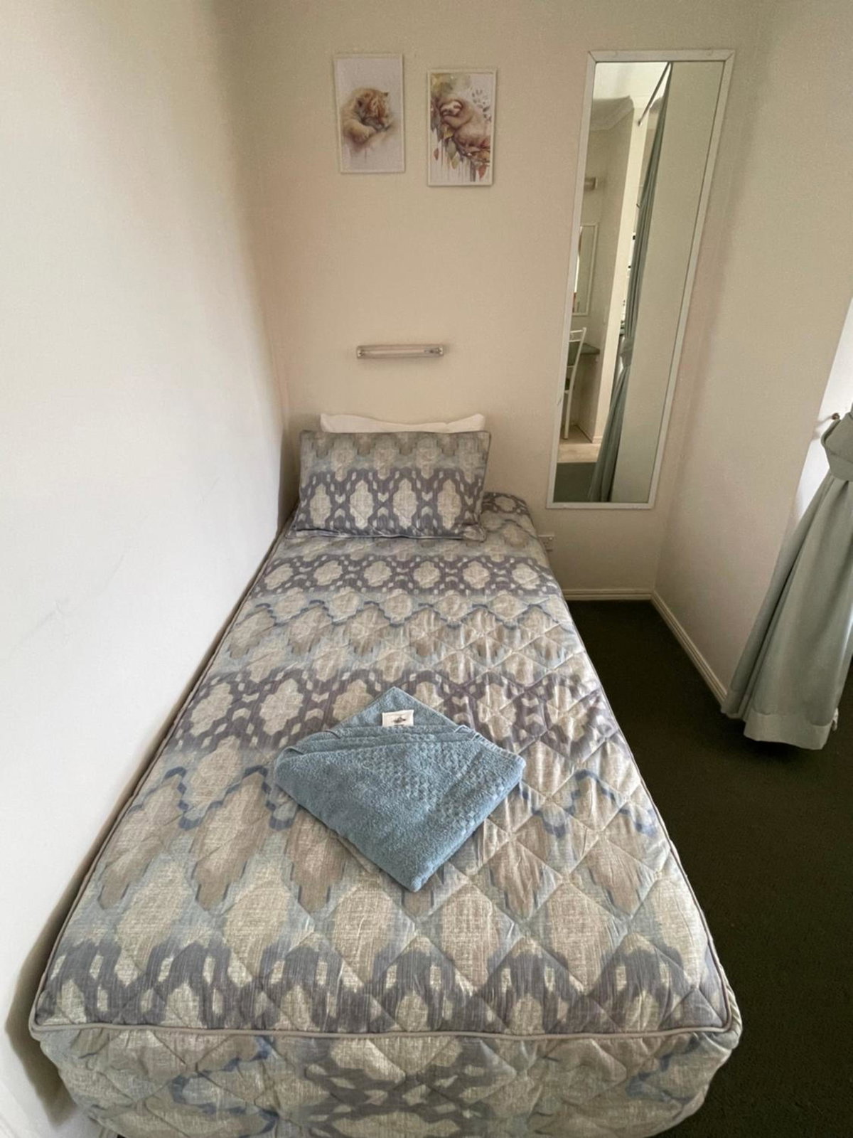 Warrego Motel, Australia