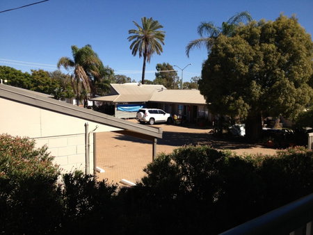 Warrego Motel, Charleville, Australia