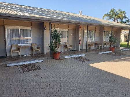 Warrego Motel, Charleville, Australia