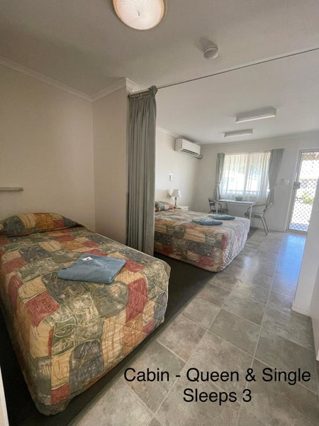 Warrego Motel, Charleville, Australia