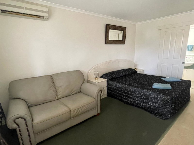Warrego Motel, Charleville, Australia