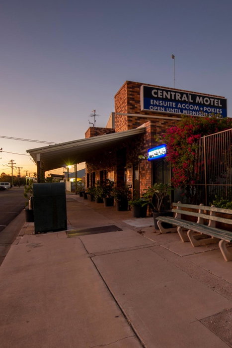 Longreach Most Central Motel, Longreach, Australia