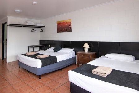 Longreach Most Central Motel, Longreach, Australia