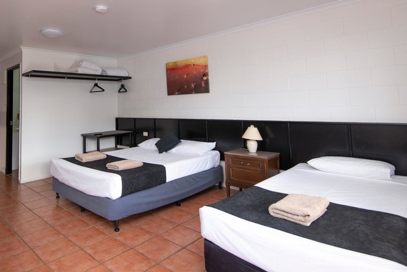 Longreach Most Central Motel, Longreach, Australia