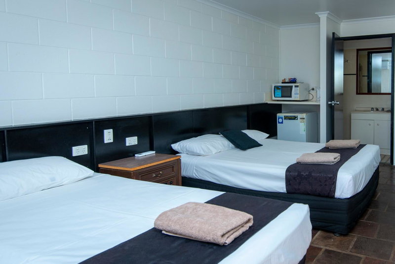 Longreach Most Central Motel, Longreach, Australia