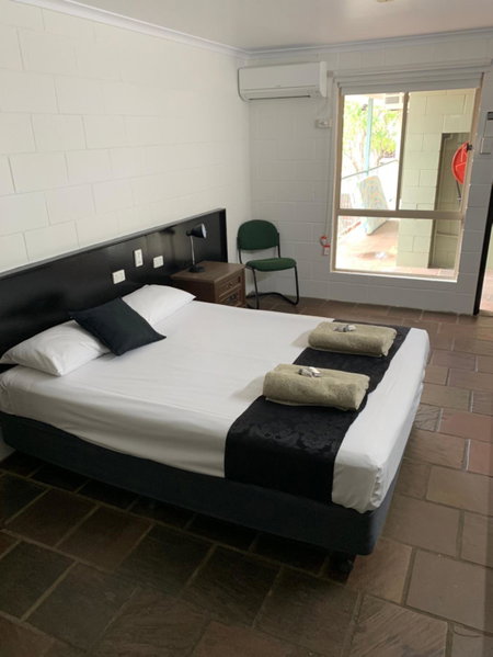 Longreach Most Central Motel, Longreach, Australia