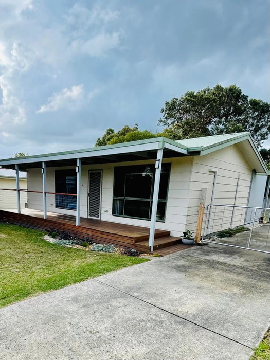 Vacation on Nation, Inverloch, Australia