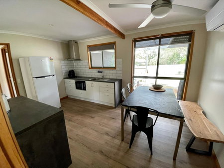 Vacation on Nation, Inverloch, Australia