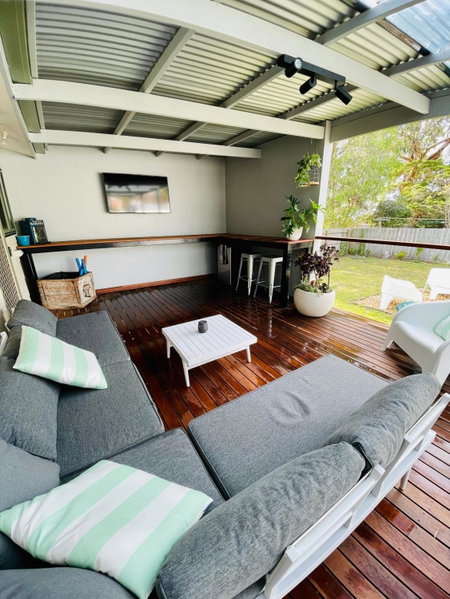 Vacation on Nation, Inverloch, Australia