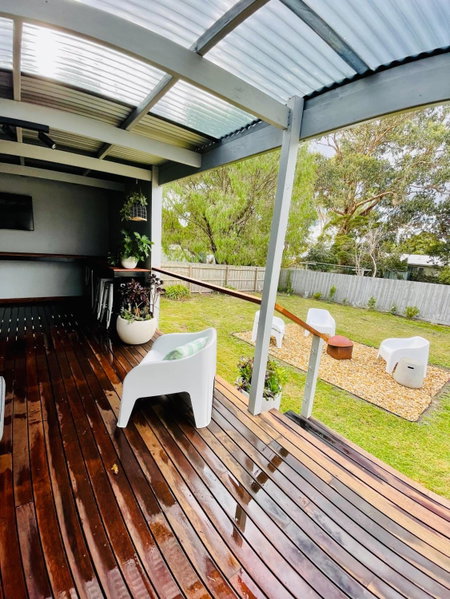 Vacation on Nation, Inverloch, Australia