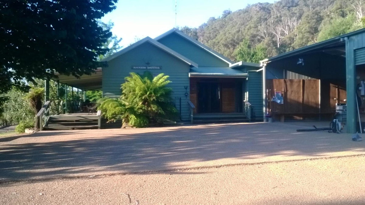 Riverbend Homestead, Australia