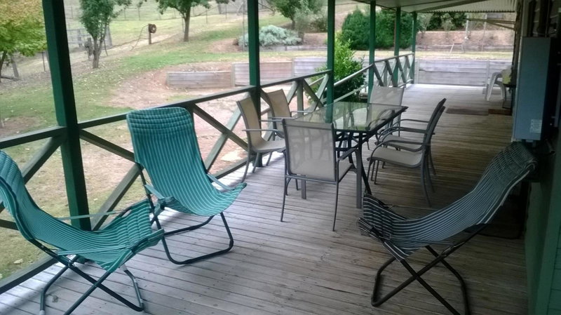 Riverbend Homestead, Bright, Australia