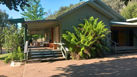 Riverbend Homestead, Bright, Australia