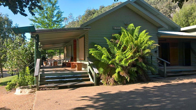 Riverbend Homestead, Bright, Australia