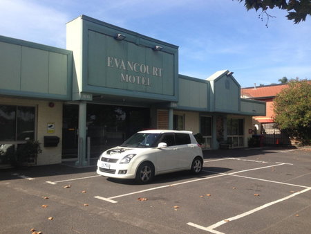 Evancourt Motel Malvern East, Melbourne, Australia
