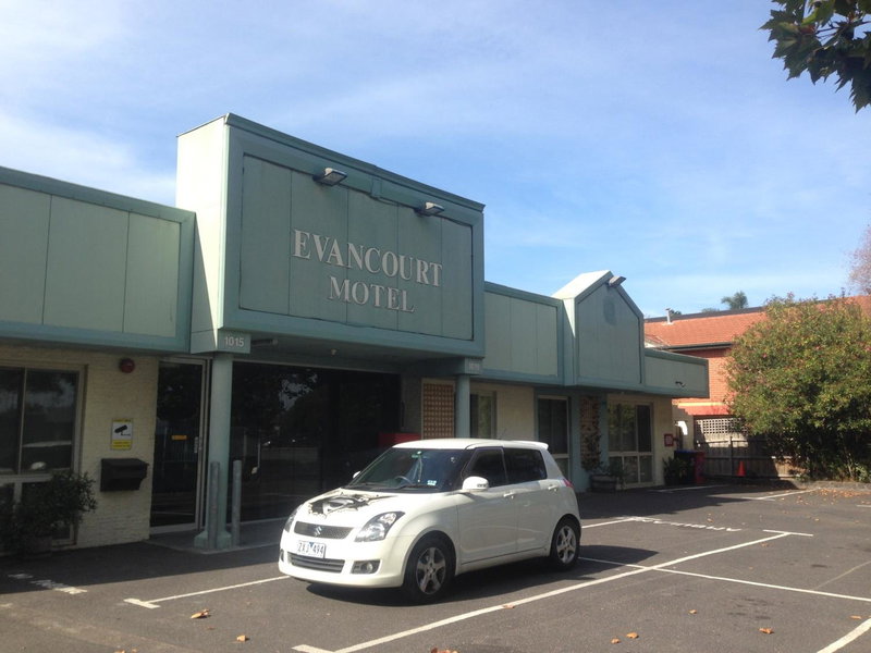Evancourt Motel Malvern East, Melbourne, Australia