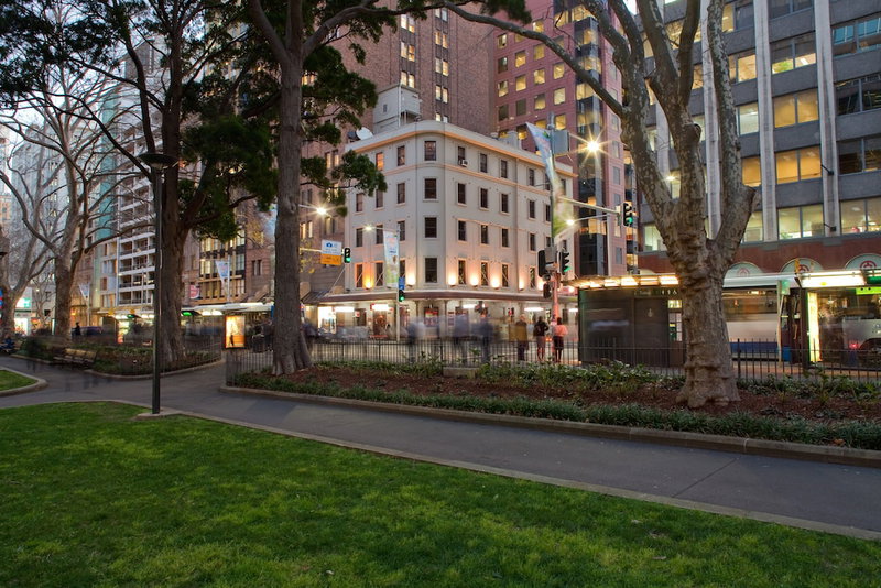 The Occidental Hotel, Sydney, Australia