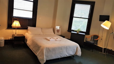 The Occidental Hotel, Sydney, Australia
