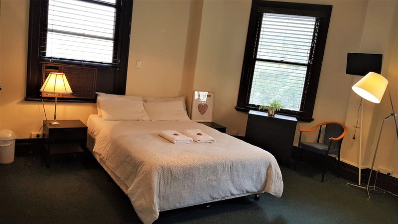 The Occidental Hotel, Sydney, Australia