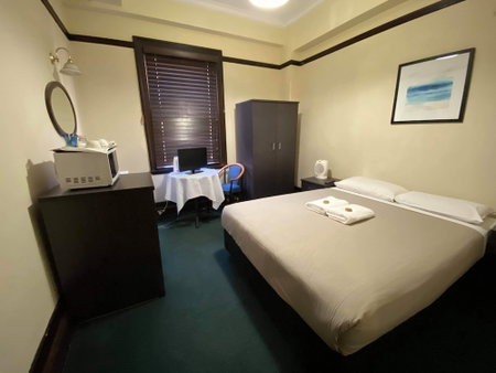 The Occidental Hotel, Sydney, Australia