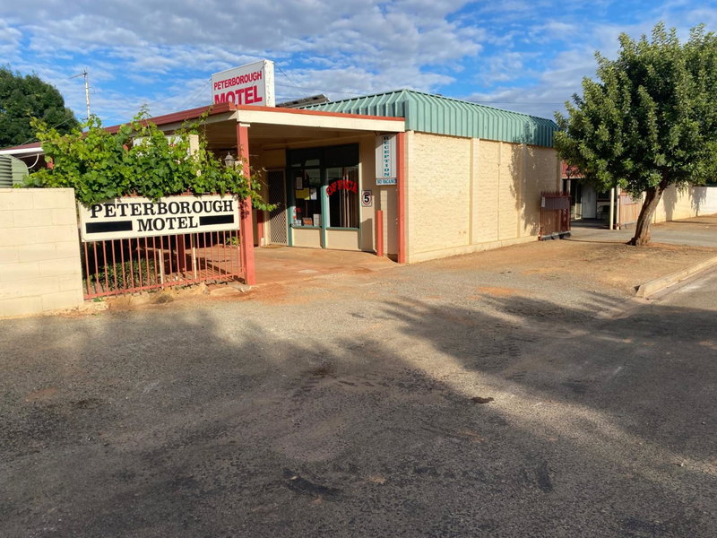 Peterborough Motel, Peterborough, Australia
