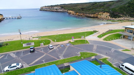 Bayview no 1, Port Campbell, Australia