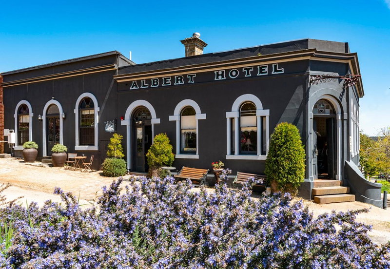 Albert Hotel Daylesford, Daylesford, Australia