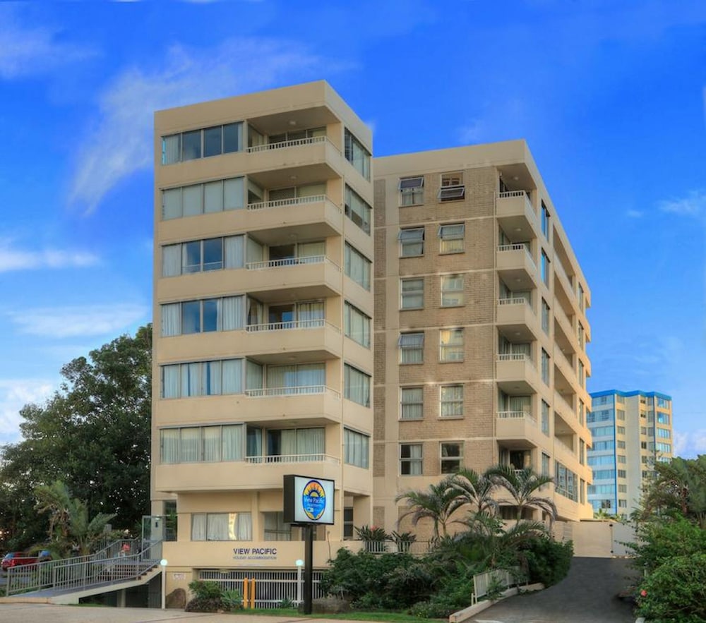 Hotel · View Pacific Holiday Apartments, Surfers Paradise