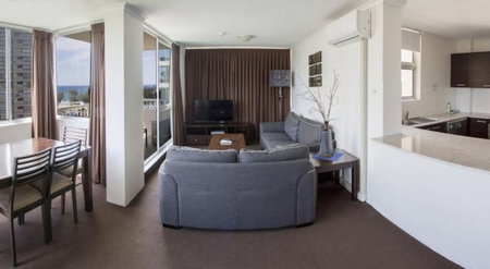 View Pacific Holiday Apartments, Surfers Paradise, Australia