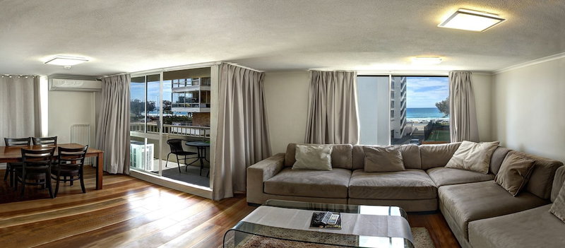 View Pacific Holiday Apartments, Surfers Paradise, Australia