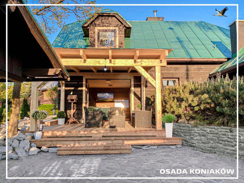 Osada Koniaków 3, Koniaków, Poland