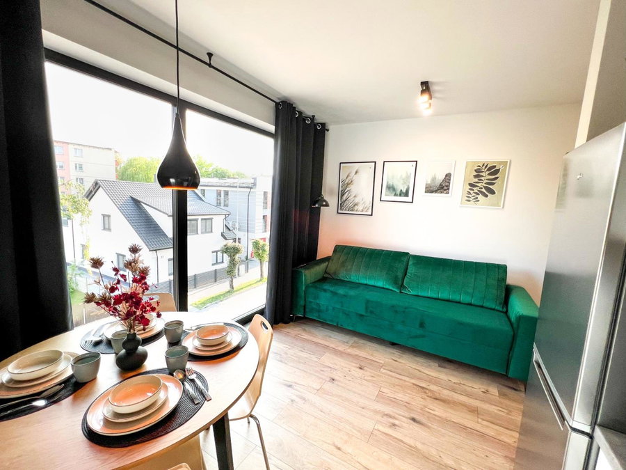 Apartament DELUX ROZTOCZE, Tomaszów Lubelski, Poland