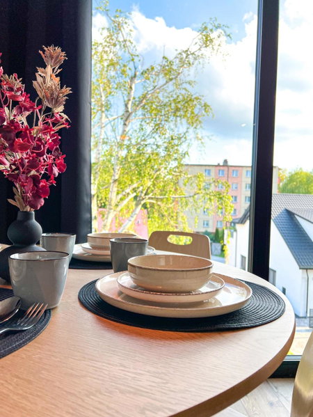 Apartament DELUX ROZTOCZE, Tomaszów Lubelski, Poland