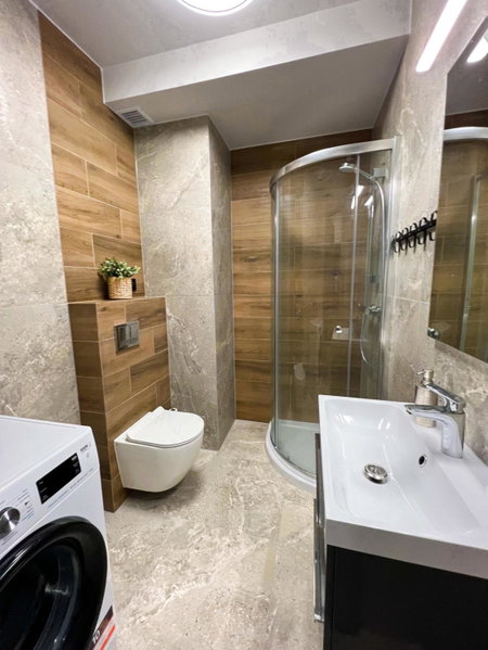 Apartament DELUX ROZTOCZE, Tomaszów Lubelski, Poland