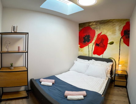 Apartament DELUX ROZTOCZE, Tomaszów Lubelski, Poland