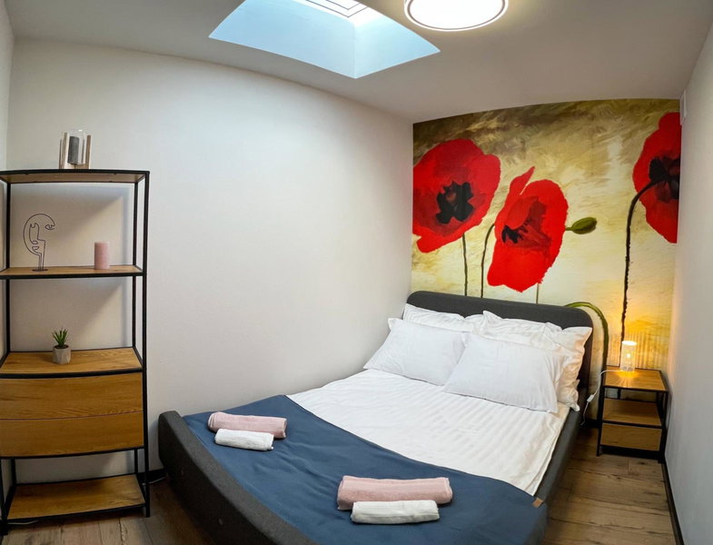 Apartament DELUX ROZTOCZE, Tomaszów Lubelski, Poland