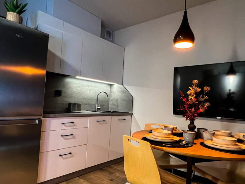 Apartament DELUX ROZTOCZE, Tomaszów Lubelski, Poland