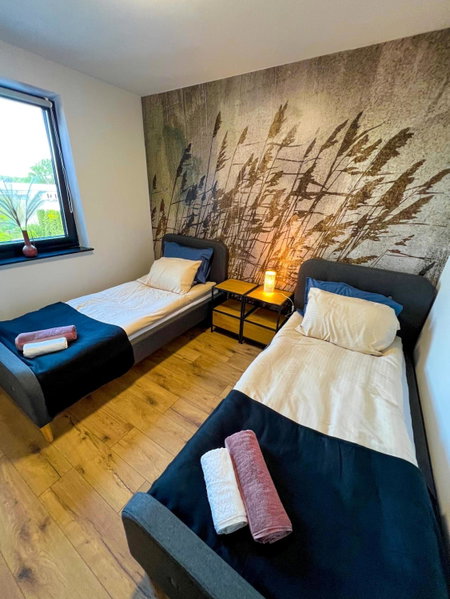 Apartament DELUX ROZTOCZE, Tomaszów Lubelski, Poland