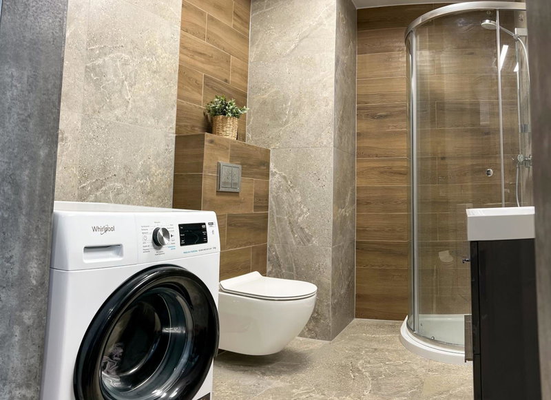 Apartament DELUX ROZTOCZE, Tomaszów Lubelski, Poland