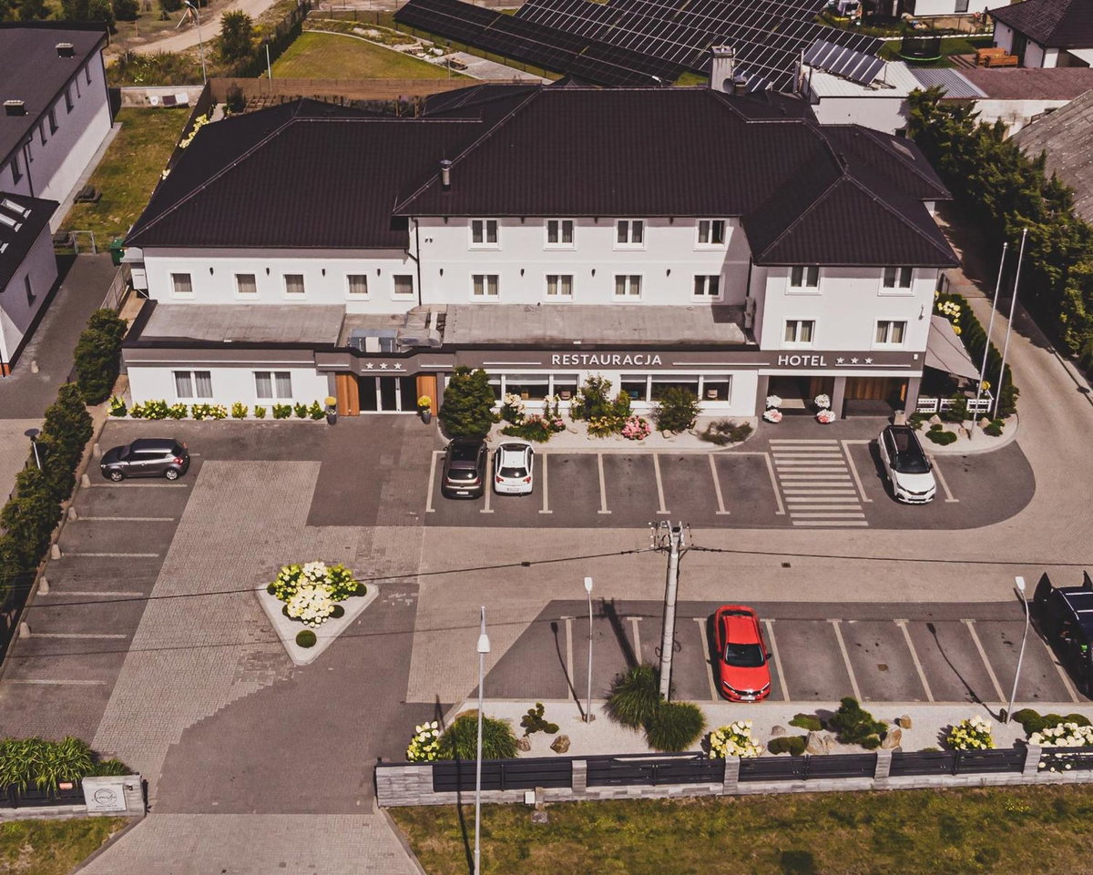 Hotel Jamajka & SPA, Poland