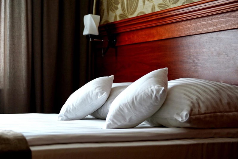 Hotel Jamajka & SPA, Wągrowiec, Poland