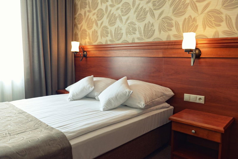 Hotel Jamajka & SPA, Wągrowiec, Poland