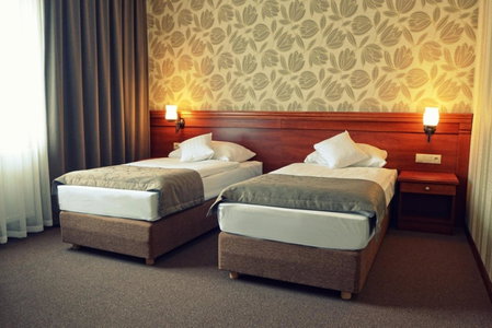Hotel Jamajka & SPA, Wągrowiec, Poland
