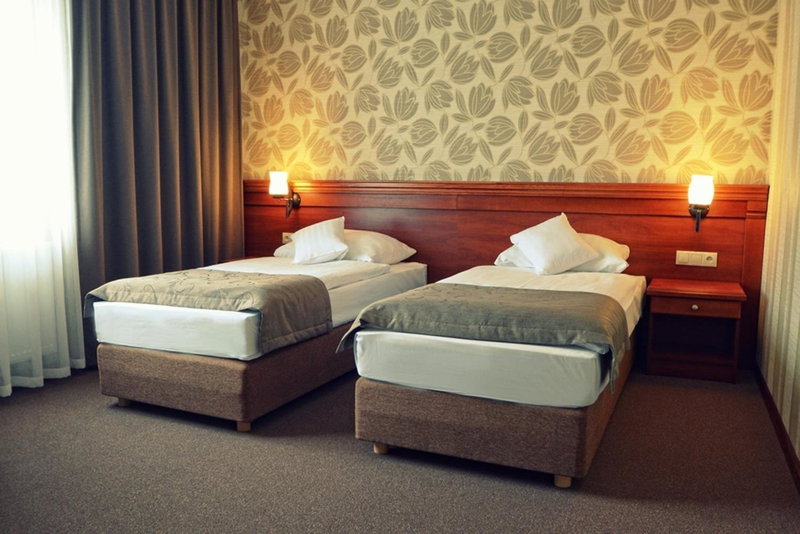 Hotel Jamajka & SPA, Wągrowiec, Poland