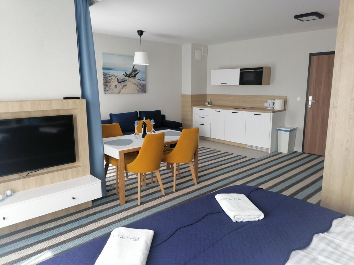 Hotel · Bel Mare II 428, Międzyzdroje