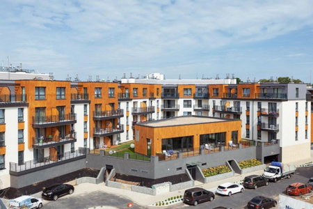 Bel Mare II 428, Międzyzdroje, Poland
