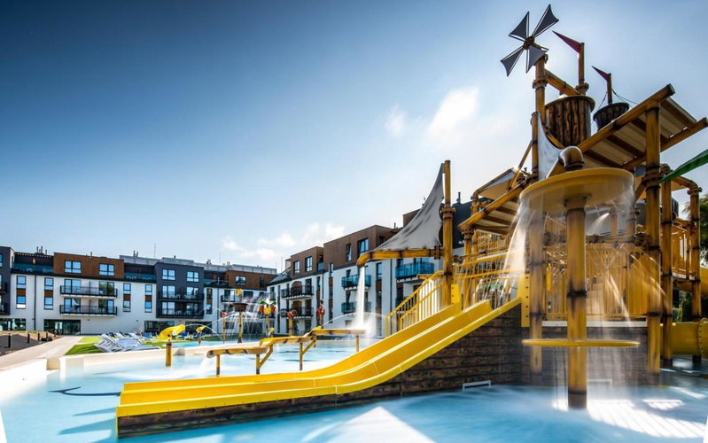 Bel Mare II 428, Międzyzdroje, Poland