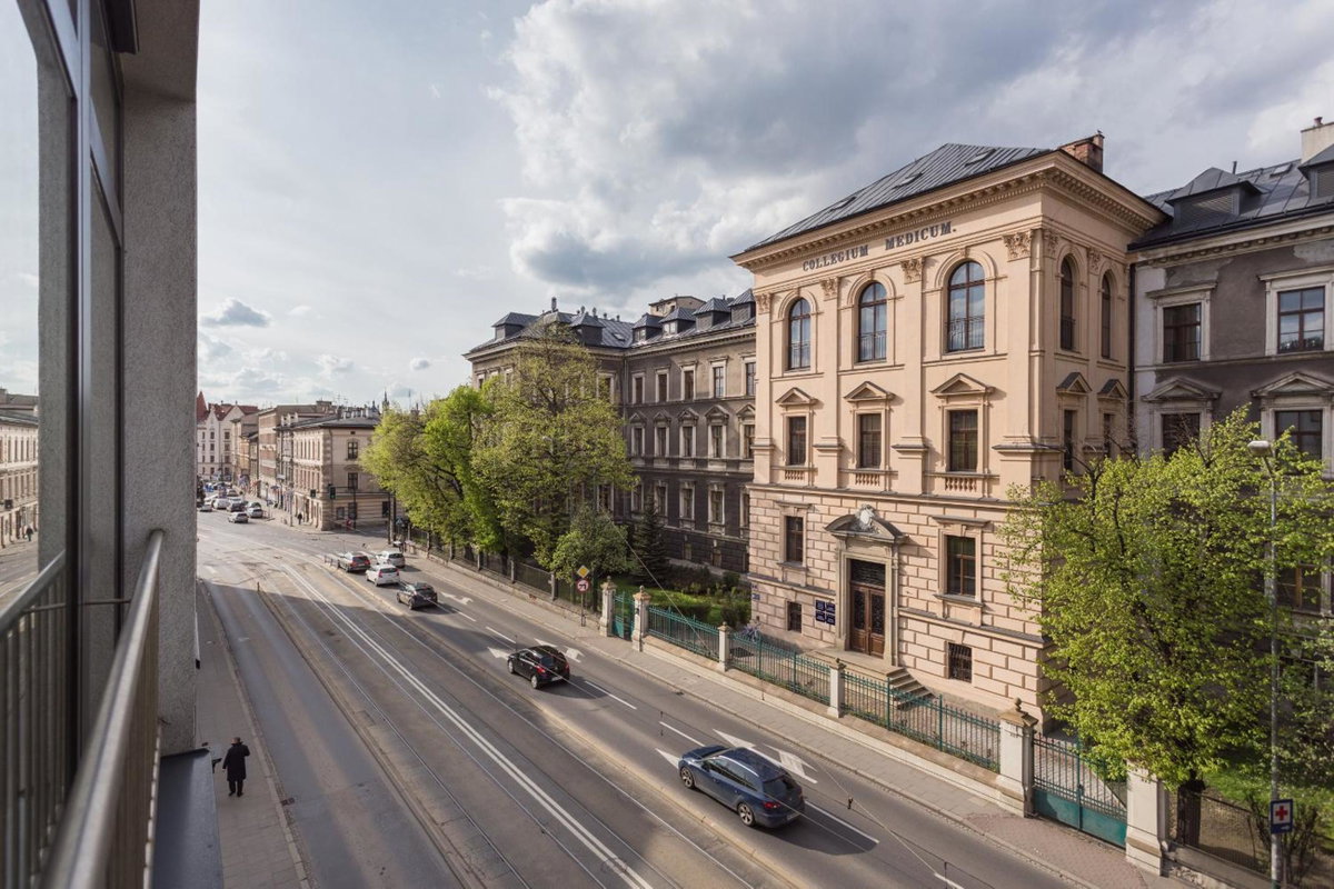 Apartamenty Lucky 13, Poland